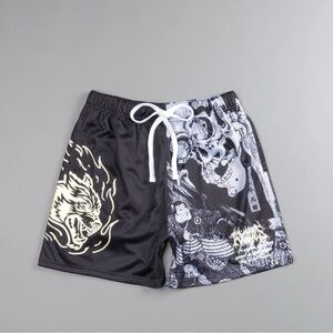 DARC SPORT ETERNAL FIGHT MESH SHORTS Size LARGE SOLD OUT